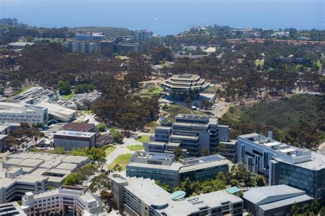 Uc San Diego Campus Overview