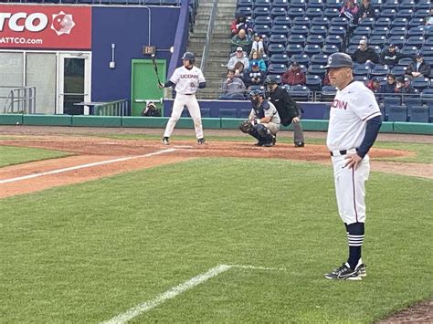 Uconn Baseball Camp: Improve Your Game With Huskies Coaches