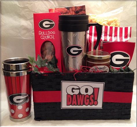 Uga Bulldogs Gifts For Students And Alumni