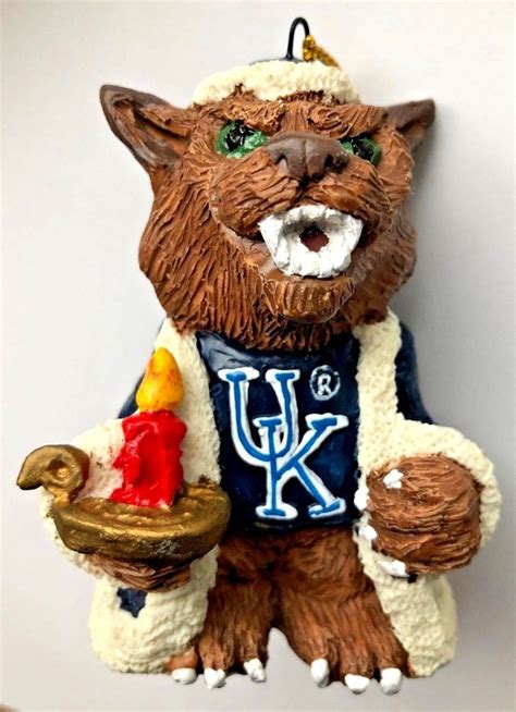 Uk Wildcats Christmas Ornaments