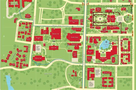 Ull Campus Map: 5 Essential Locations To Know