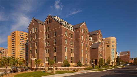 Unc Residence Halls: Student Living In Greeley, Co