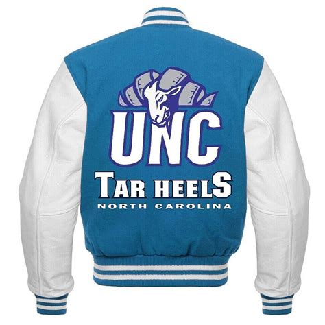 Unc Varsity Jacket: A Timeless Tar Heels Tradition