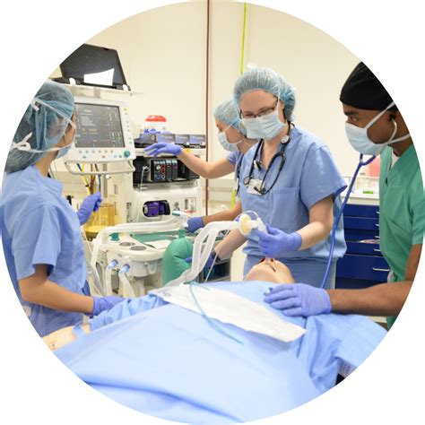 Unf Crna Program: Unlock Your Anesthesia Career Potential