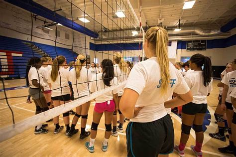 Unf Volleyball Camp: Elevate Your Game This Summer