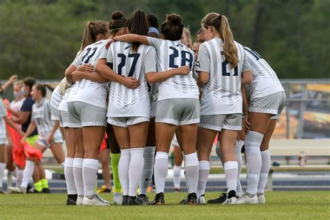 Unf Womens Soccer Team And Program Overview