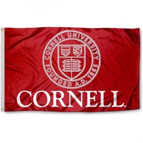 Unfurl The Legacy: Cornell University Flag Meaning Revealed