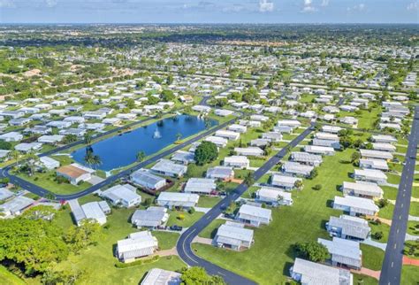 Uni City Mobile Home Park: Affordable Living Options