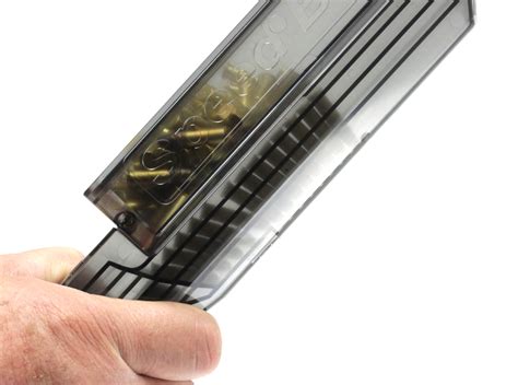 Universal 22lr Magazine Loader: Fast And Easy Reloads Guaranteed