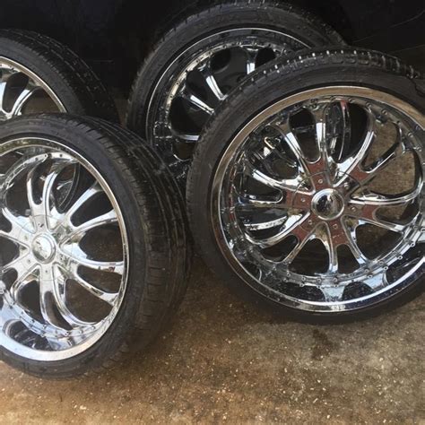 Universal 26 Inch Rims 5 Lug: Upgrade Your Ride Today