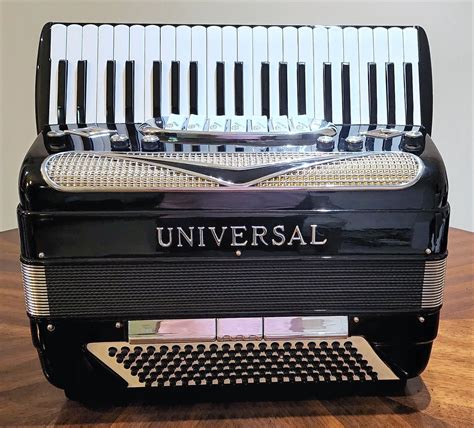 Universal Accordion Revolutionizing Music And Culture