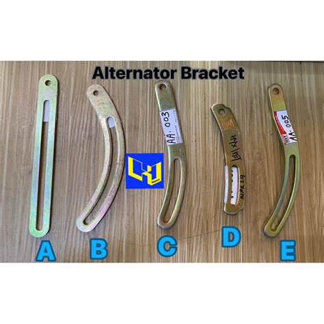 Universal Alternator Bracket: A Versatile Solution