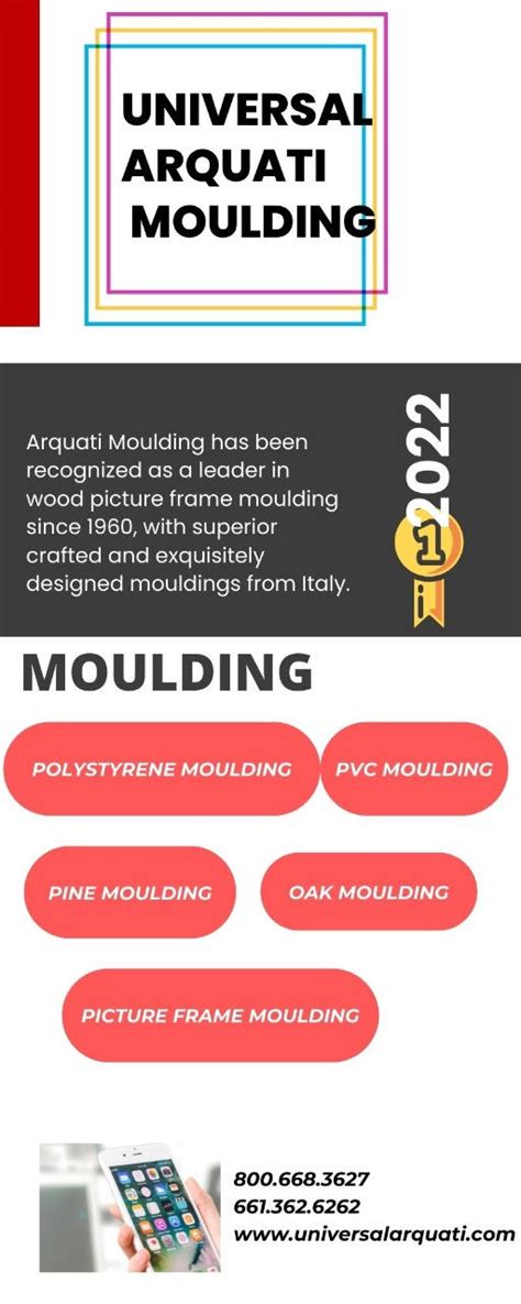 Universal Arquati Moulding Solutions For Designers And Builders