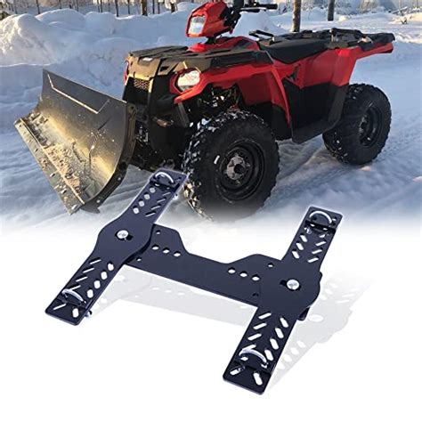 Universal Atv Plow Mount Solutions And Installation Guide