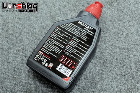 Universal Automatic Transmission Fluid Guide