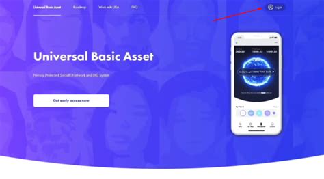 Universal Basic Asset App: Revolutionizing Digital Wealth Creation