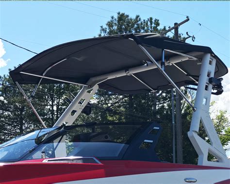 Universal Bimini Tops For Boats: Best Options And Benefits