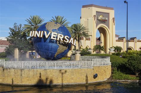 Universal Boulevard Orlando Florida 32819 Us