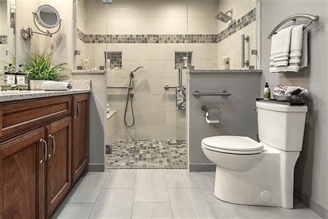 Universal Design Bathroom Essentials For All Ages