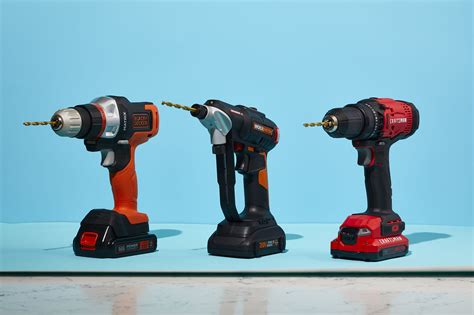 Universal Drill: Ultimate Power Tool For Any Job