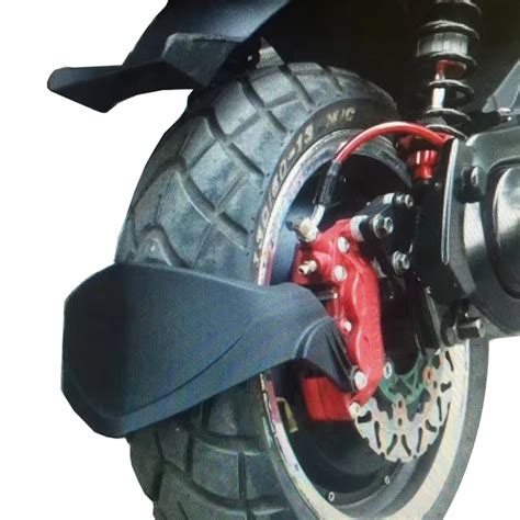 Universal Front Fender For Motorcycles: A Protective Essential