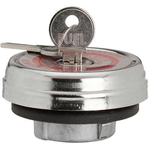 Universal Gas Cap: One Size Fits All Vehicles