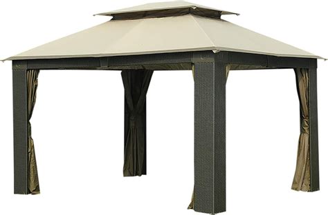 Universal Gazebo Canopy Replacement Made Easy