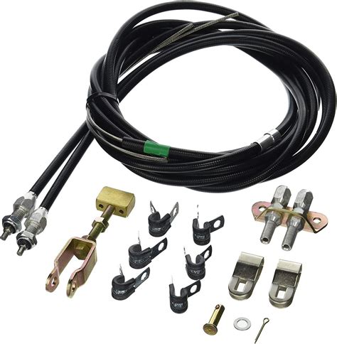 Universal Handbrake Cable: Upgrade Your Vehicles Braking System