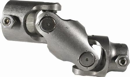 Universal Joint Steering Shaft: Smooth Motion Ensured