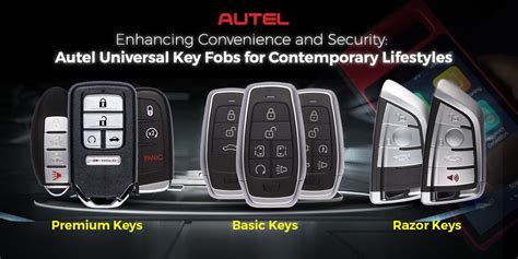 Universal Key Fobs: Unlocking Convenience And Security Everywhere