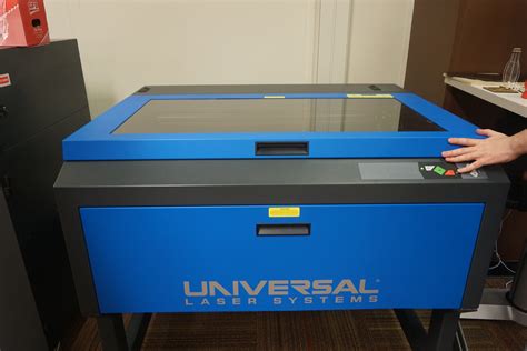 Universal Laser Engraver: Precision Crafting Made Easy