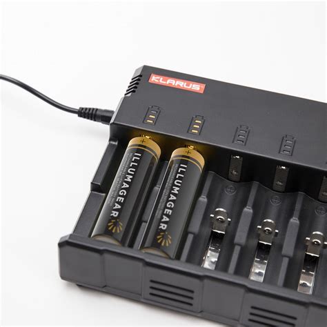 Universal Lithium Battery Charger For All Devices