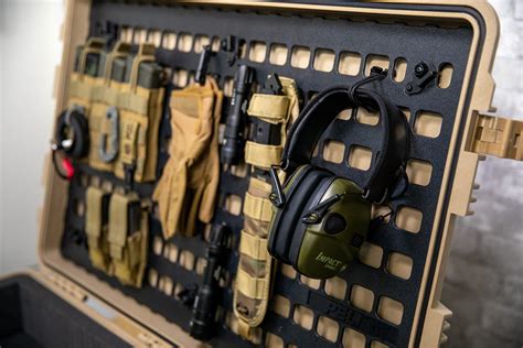 Universal Molle Panels: Modular Gear For Any Mission