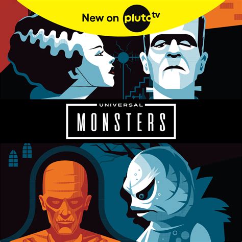 Universal Monsters Channel Schedule This Month Revealed