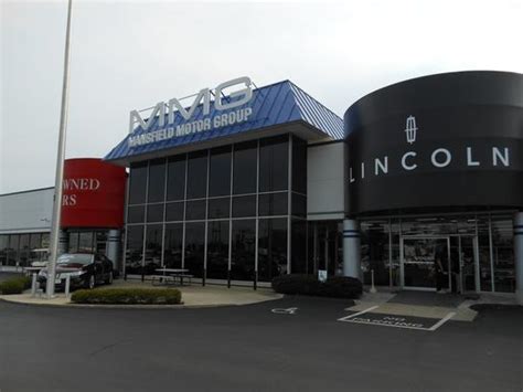 Universal Motors Of Mansfield Ohio Auto Dealership Guide