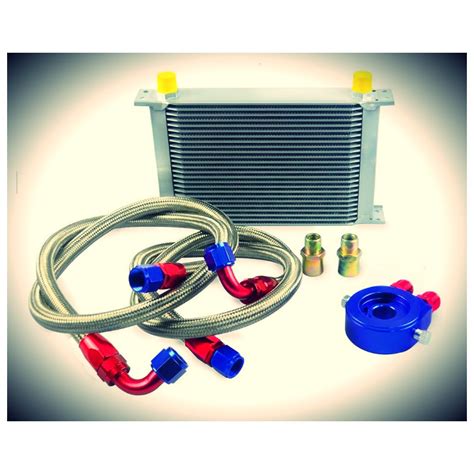 Universal Oil Cooler Solutions For Any Vehicle