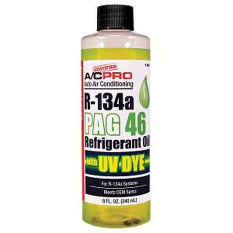 Universal Pag Oil: The Ultimate Refrigerant Lubricant Guide