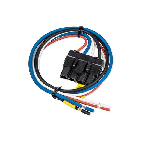 Universal Pigtail Brake Controller Wiring Harness Guide