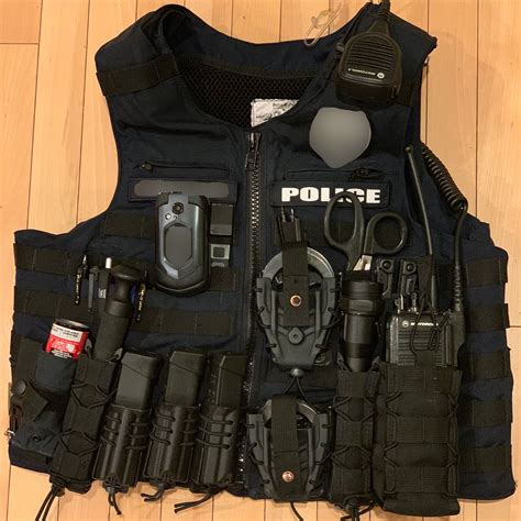 Universal Police Supply Az: Equipment For Law Enforcement