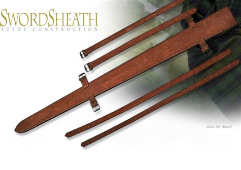 Universal Polymer Sheath For Swords: Protection And Durability