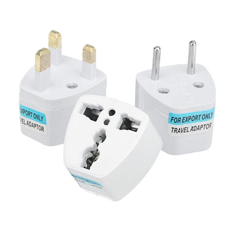 Universal Power Outlet For Travelers: One Plug To Rule