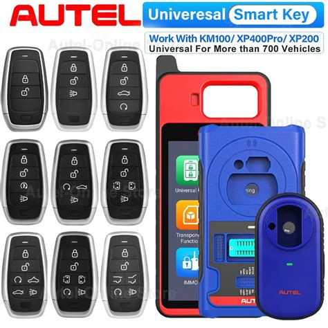 Universal Programmable Key Fob: Unlock Endless Possibilities