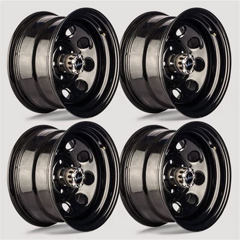 Universal Rims: 5 Lug Wheels For Any Vehicle