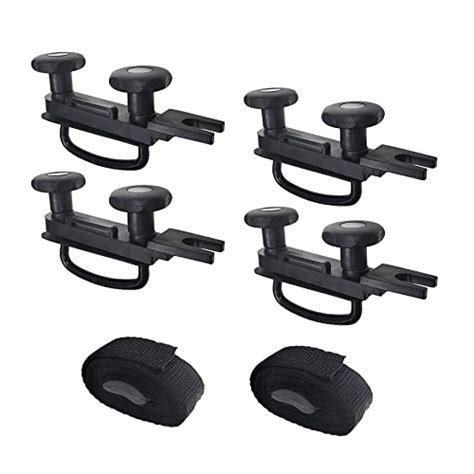 Universal Roof Rack Mounting Brackets Made Easy