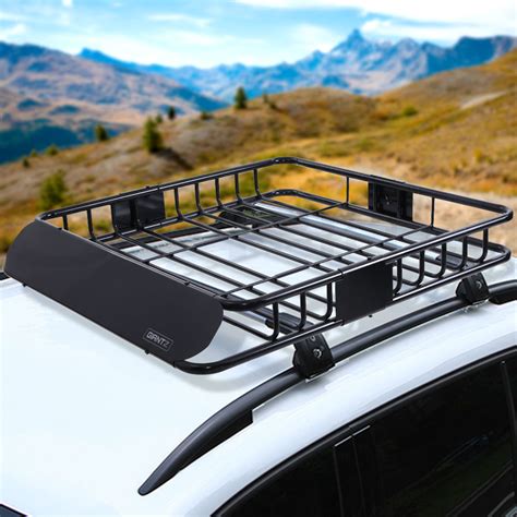 Universal Roof Racks For Cars: A Versatile Storage Solution