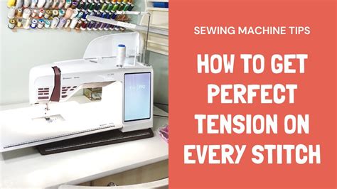 Universal Sew Solutions For A Perfect Stitch Every Time