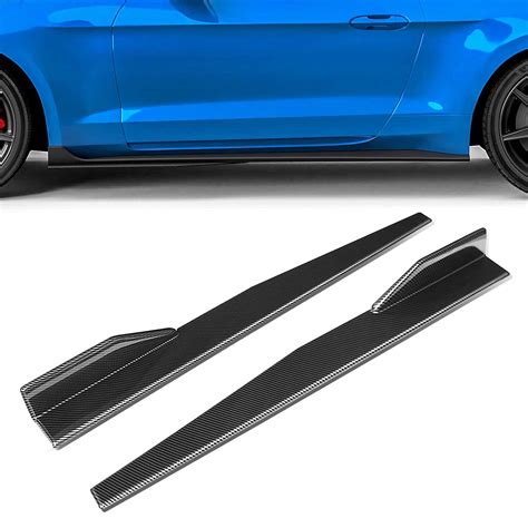 Universal Side Skirt Extension: Upgrade Your Vehicles Style