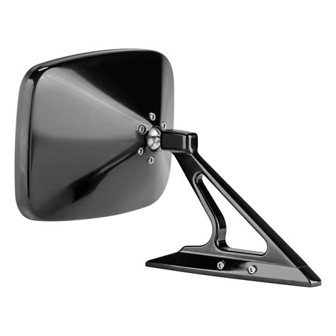 Universal Side View Mirror For Enhanced Road Visibility