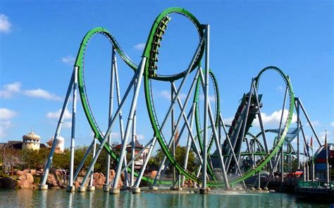 Universal Studios Floridas Best Rides & Attractions