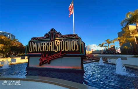 Universal Studios Hollywood: What To Wear For A Fun Day